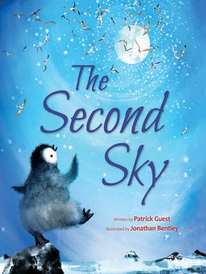 cover image of The Second Sky